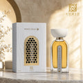 Buy Ahmed Al Maghribi White Tiger Eau De Parfum 100ml online in Qatar for best price, luxury fresh woody fragrance - perfumesouq Qatar
