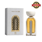 Ahmed Al Maghribi White Tiger Eau De Parfum 100ml online in Qatar at best price, premium fresh aromatic scent - perfumesouq Qatar