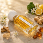 Ahmed Al Maghribi White Tiger Eau De Parfum 100ml for best price in Qatar, fresh woody fragrance with long-lasting scent - perfumesouq Qatar