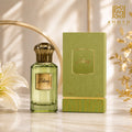 Buy Ahmed Al Maghribi Zeleny Eau De Parfum 100ml online in Qatar for best price, luxury fresh woody fragrance - perfumesouq Qatar