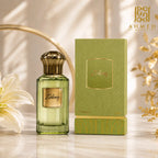 Buy Ahmed Al Maghribi Zeleny Eau De Parfum 100ml online in Qatar for best price, luxury fresh woody fragrance - perfumesouq Qatar