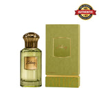 Ahmed Al Maghribi Zeleny Eau De Parfum 100ml online in Qatar at best price, premium fresh aromatic scent - perfumesouq Qatar