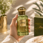 Original Ahmed Al Maghribi Zeleny Eau De Parfum 100ml authentic luxury fragrance at best price in Qatar - perfumesouq Qatar