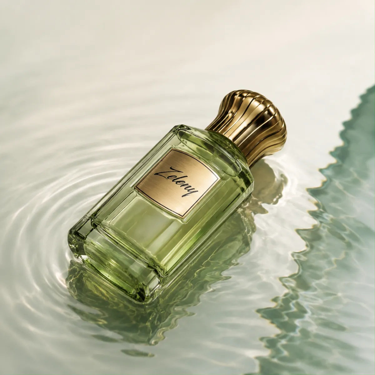 Premium Ahmed Al Maghribi Zeleny EDP 100ml available in Qatar at best price, elegant unisex fragrance - perfumesouq Qatar