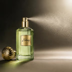 Ahmed Al Maghribi Zeleny Eau De Parfum 100ml for best price in Qatar, fresh woody fragrance with long-lasting scent - perfumesouq Qatar