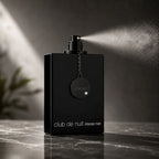 Armaf Club De Nuit Intense Man Eau de Toilette 105ml spraying fine perfume mist with lemon and birch notes Perfumesouq Qatar