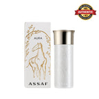 Assaf Aura Eau De Parfum 150ml online at best price, elegant and refined fragrance - Perfumesouq Qatar