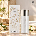 Buy Assaf Aura Eau De Parfum 150ml online from Perfumesouq , Doha, Qatar