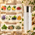 Authentic Assaf Aura Eau De Parfum 150ml for best price with fast delivery - Perfumesouq Qatar