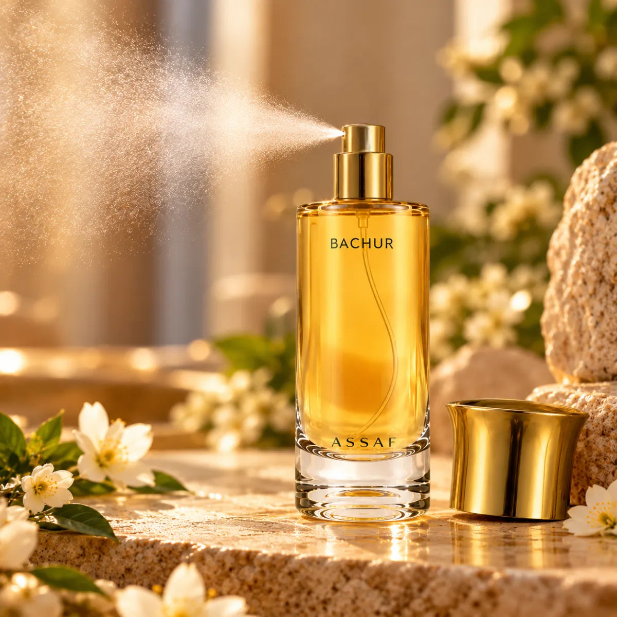 Original Assaf Bakhur Pegasus Eau De Parfum 150ml authentic luxury fragrance at best price - Perfumesouq Qatar
