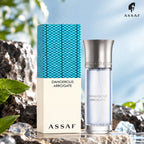 Buy Assaf Dangerous Arrogate Eau De Parfum 200ml online from Perfumesouq , Doha, Qatar