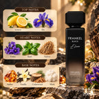 Authentic Assaf Frankel Aventus Black Elixir Eau De Parfum 200ml for best price with fast delivery - Perfumesouq Qatar