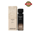 Assaf Frankel Aventus Black Elixir Eau De Parfum 200ml online at best price, bold and captivating fragrance - Perfumesouq Qatar