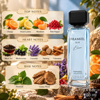 Authentic Assaf Frankel Blue Elixir Eau De Parfum 200ml for best price with fast delivery - Perfumesouq Qatar