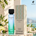 Buy Assaf Frankel Chill Eau De Parfum 200ml online from Perfumesouq , Doha, Qatar