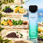 Authentic Assaf Frankel Chill Eau De Parfum 200ml for best price with fast delivery - Perfumesouq Qatar