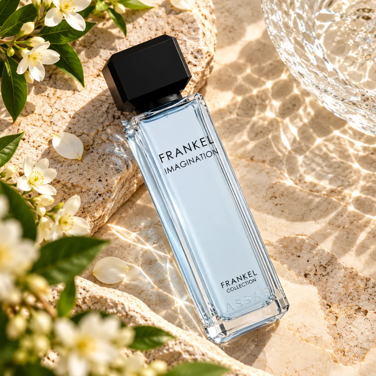 Assaf Frankel Imagination Intense Eau De Parfum 100ml for best price, elegant scent with lasting fragrance - Perfumesouq Qatar