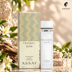 Buy Assaf Frankel Silver Eau De Parfum 200ml online from Perfumesouq , Doha, Qatar