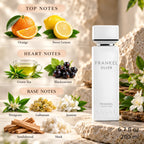 Authentic Assaf Frankel Silver Eau De Parfum 200ml for best price with fast delivery - Perfumesouq Qatar