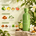 Authentic Assaf Green Iris Eau De Parfum 200ml for best price with fast delivery - Perfumesouq Qatar