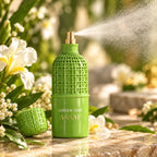 Original Assaf Green Iris Eau De Parfum 200ml authentic luxury fragrance at best price - Perfumesouq Qatar