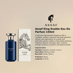 Assaf King Enable EDP 150ml luxury fragrance at best price, authentic and genuine product - Perfumesouq Qatar