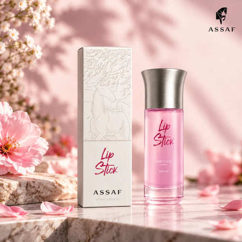 Buy Assaf Lipstick Eau De Parfum 150ml online from Perfumesouq , Doha, Qatar 