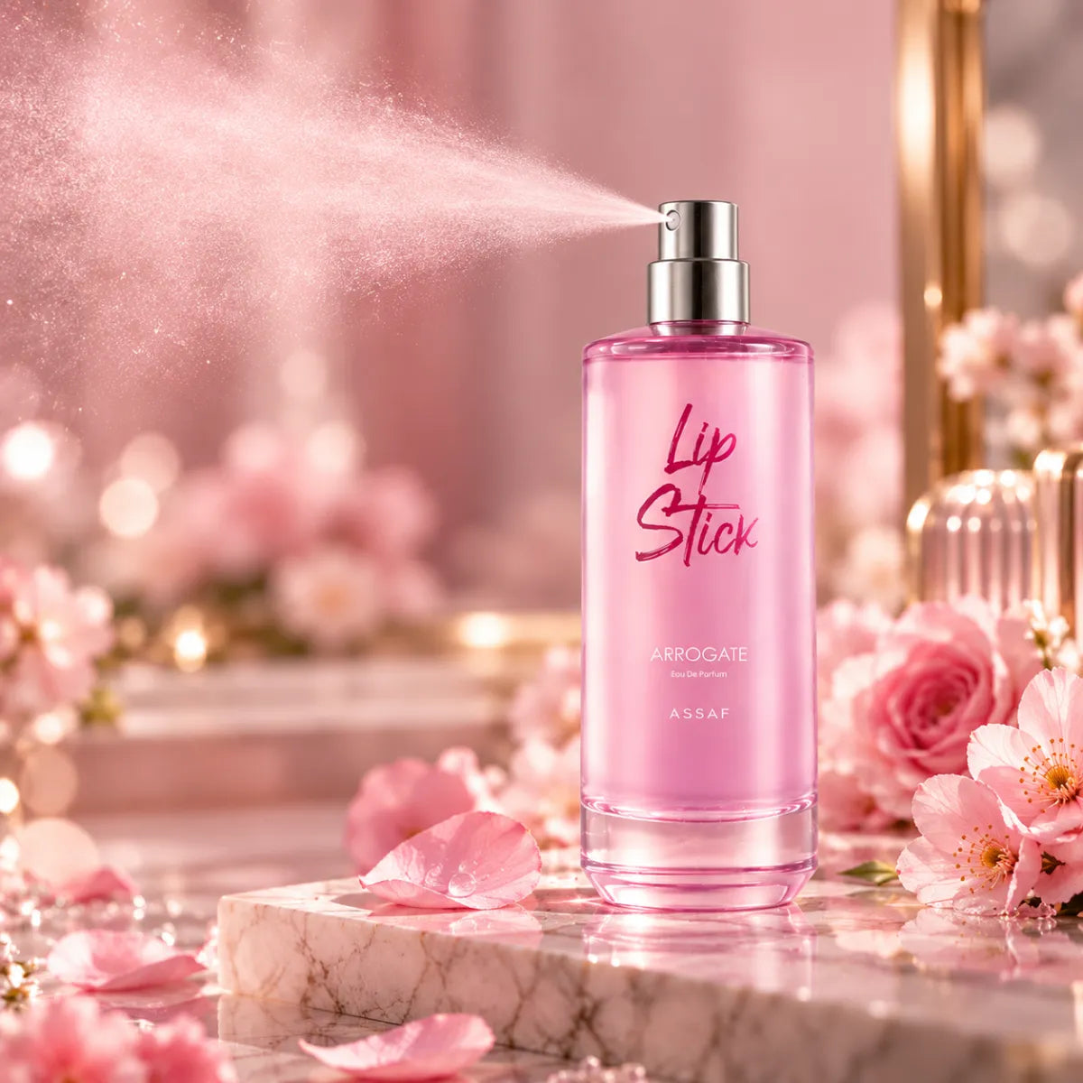 Original Assaf Lipstick Eau De Parfum 150ml authentic luxury fragrance at best price - Perfumesouq Qatar