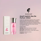 Assaf Lipstick EDP 150ml luxury fragrance at best price, authentic and genuine product - Perfumesouq Qatar