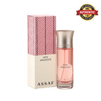 Assaf Miss Arrogate Eau De Parfum 200ml online at best price, premium and sophisticated fragrance - Perfumesouq Qatar