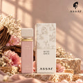 Buy Assaf Miss Gris Eau De Parfum 100ml online from Perfumesouq , Doha, Qatar