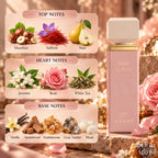 Authentic Assaf Miss Gris Eau De Parfum 100ml with fast delivery - Perfumesouq Qatar