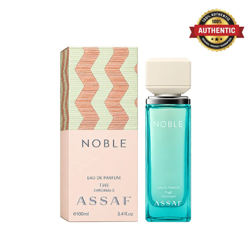 Assaf Nobble Eau De Parfum 100ml at best price, premium and sophisticated fragrance - Perfumesouq