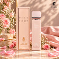 Buy Assaf Pink Lady Eau De Parfum 200ml online from Perfumesouq , Doha, Qatar 