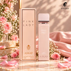 Buy Assaf Pink Lady Eau De Parfum 200ml online from Perfumesouq , Doha, Qatar 