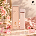 Buy Assaf Pink Lady Eau De Parfum 200ml online from Perfumesouq , Doha, Qatar