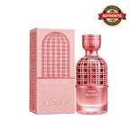 Assaf Pink Queen Eau De Parfum 200ml at best price, premium and feminine fragrance - Perfumesouq