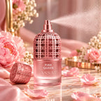  Original Assaf Pink Queen Eau De Parfum 200ml, authentic luxury fragrance - Perfumesouq