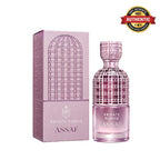 Assaf Private Purple Eau De Parfum 200ml at best price, premium and sophisticated fragrance - Perfumesouq
