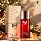 Buy Assaf Risk Comete Eau De Parfum 150ml online from Perfumesouq , Doha, Qatar 