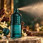 Original Assaf Sherlock Luxury Eau De Parfum 200ml, authentic luxury fragrance - Perfumesouq Qatar