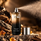 Original Assaf Strike Black Eau De Parfum 125ml, authentic luxury fragrance - Perfumesouq Qatar