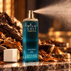 Original Assaf Wild Colt Tobacco Eau De Parfum 100ml, authentic luxury fragrance - Perfumesouq Qatar