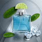 Azzaro Chrome Eau de Toilette 100ml online in Qatar at best price, clean and refreshing masculine scent - Perfumesouq Qatar