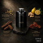 Authentic Bentley Absolute EDP 100ml for Men intense woody spicy scent with warm resinous oud and elegant masculine character Perfumesouq Qatar