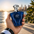 Premium Afnan Turathi Blue Homme EDP 90ml available in Qatar at best price, elegant men's fragrance - perfumesouq Qatar