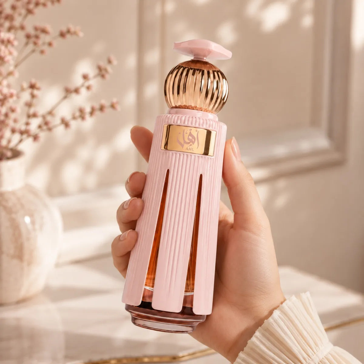 Buy Ahmed Al Maghribi AHL Eau de Parfum 60ml spice floral oud amber musk Perfumesouq Qatar