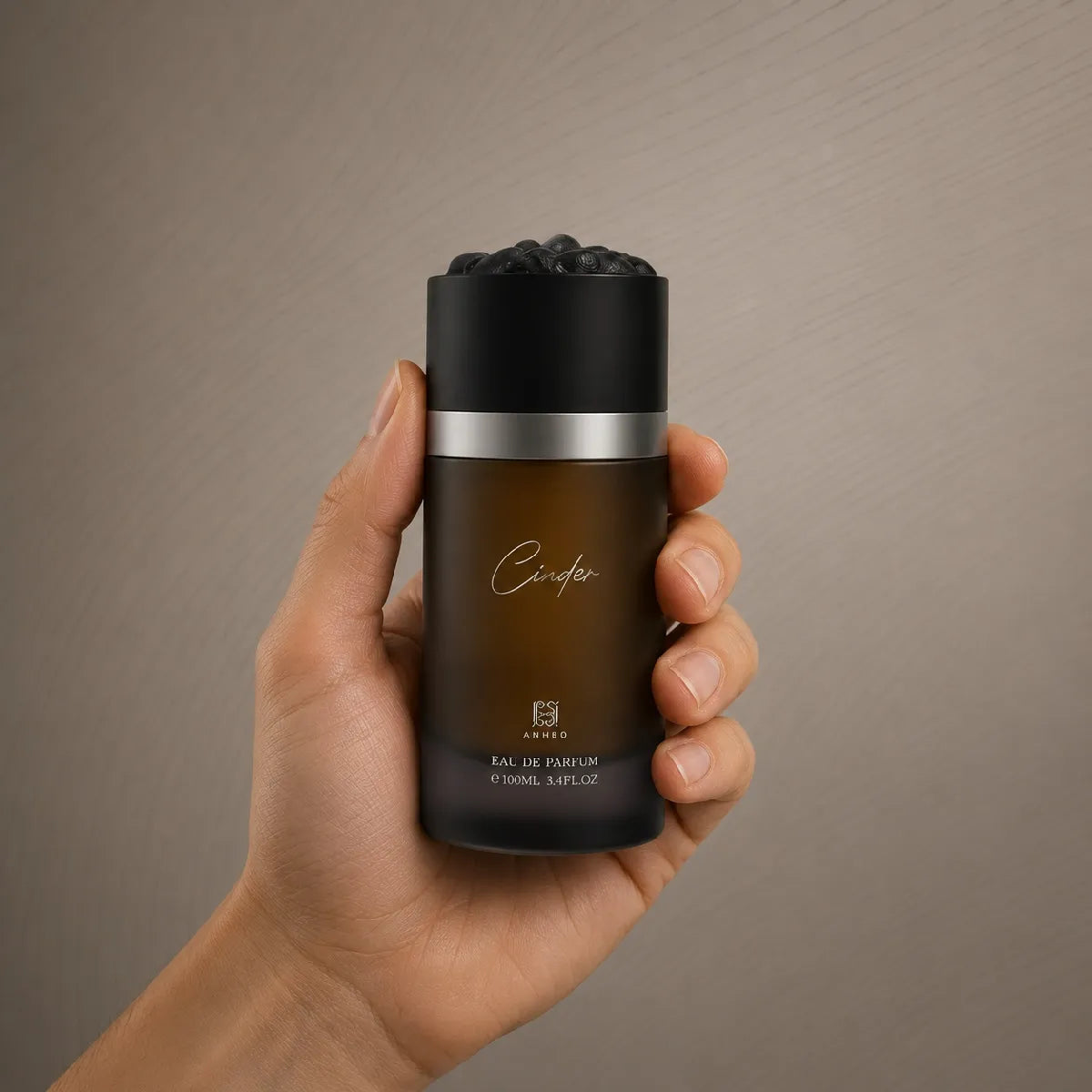 Buy Ahmed Al Maghribi Cinder Eau de Parfum 100ml refined fragrance blending warmth, spice and woods  Perfumesouq Qatar