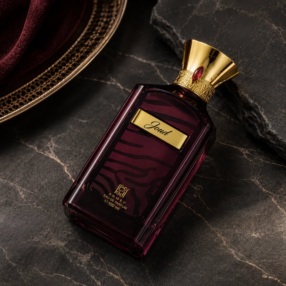 Premium Ahmed Al Maghribi Joud EDP 100ml available in Qatar at best price, elegant unisex fragrance - perfumesouq Qatar