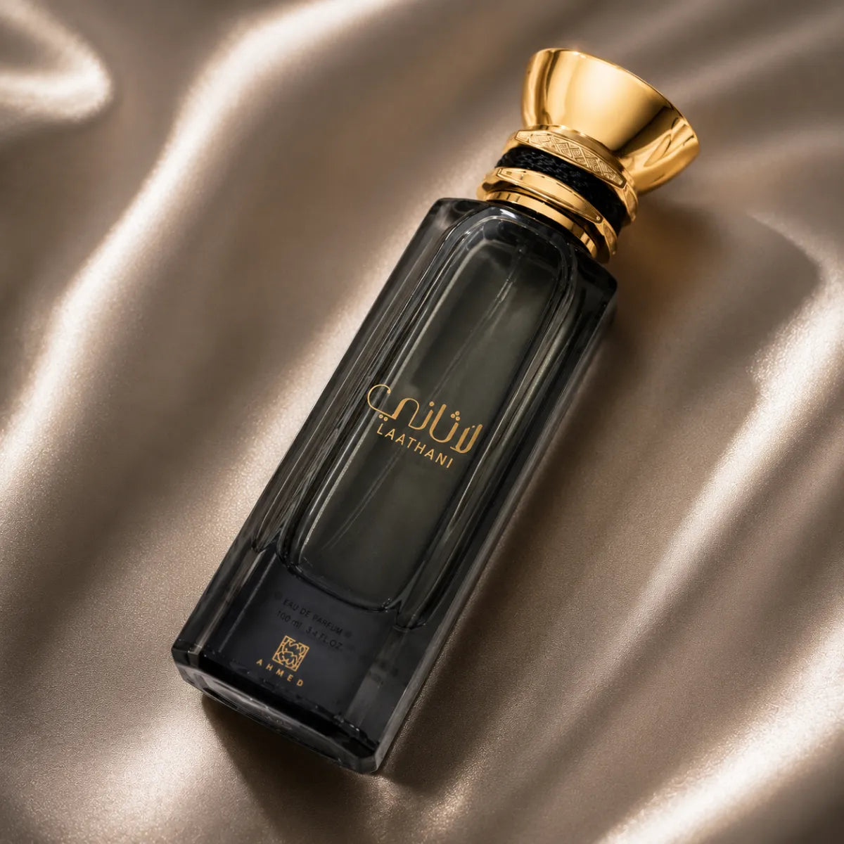 Premium Ahmed Al Maghribi Laathani EDP 80ml available in Qatar at best price, elegant unisex fragrance - perfumesouq Qatar